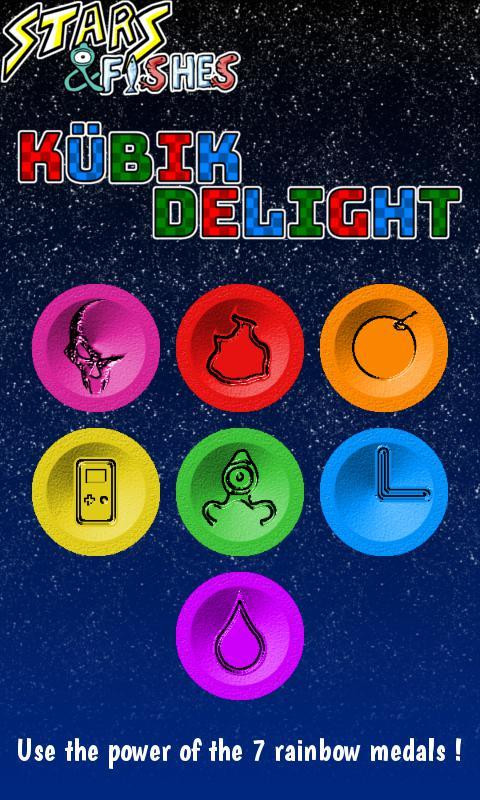 KUBIK DELIGHT (itch) KUBIK DELIGHT (itch)