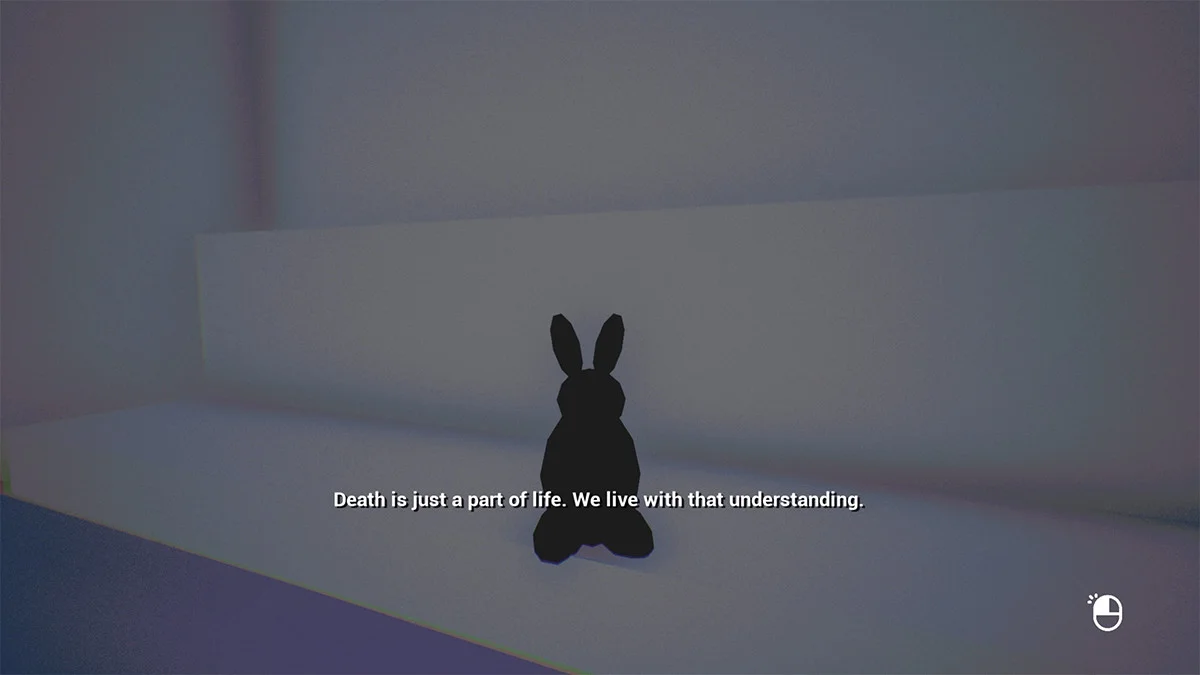 Рецензии Talking About Death (itch)