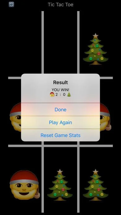 Christmas Tic Tac Toe Christmas Tic Tac Toe