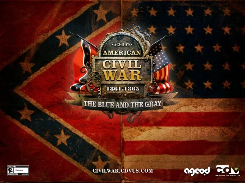 AGEOD's American Civil War: 1861-1865 - The Blue and the Gray
