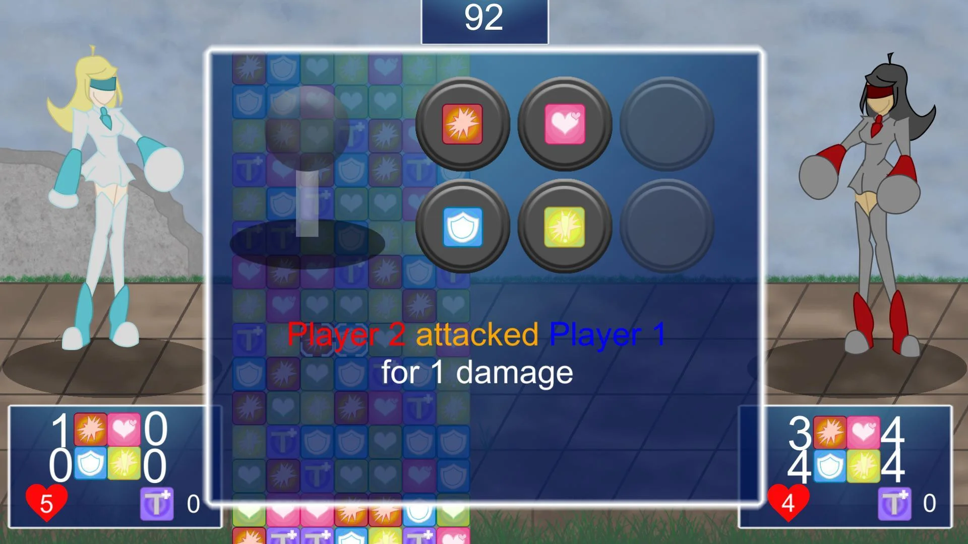 Puzzle Power Punch (itch) Puzzle Power Punch (itch)