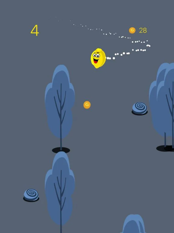Rolling Lemon Rolling Lemon