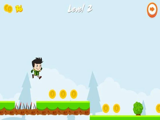 Slope Challenge (iOS, AR)