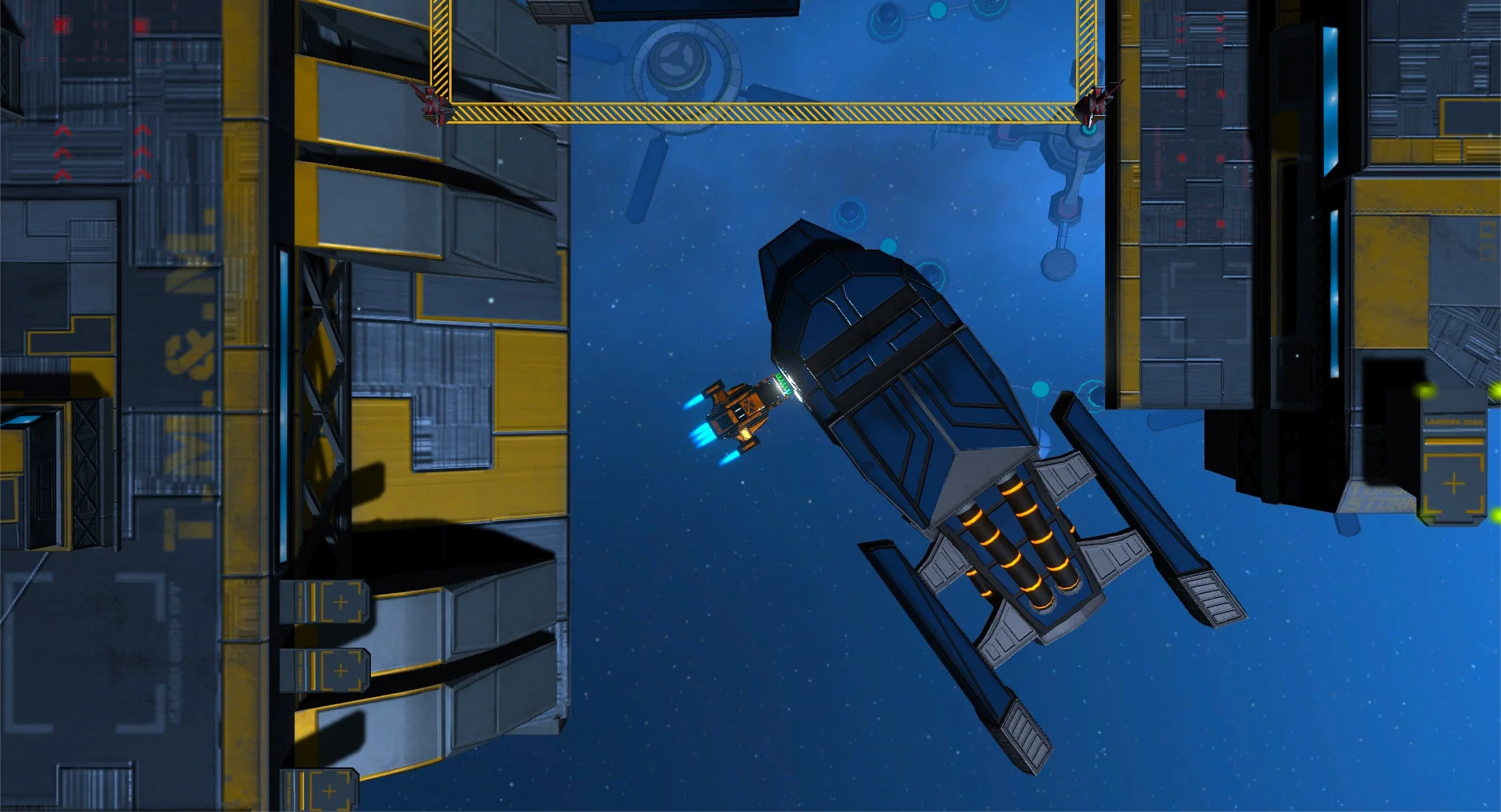 Spacetug (itch) Spacetug (itch)