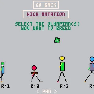 Genetic Olympics (itch) Genetic Olympics (itch)