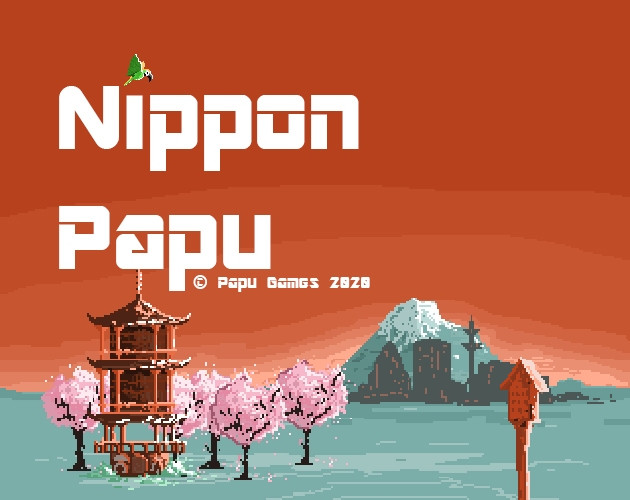Nippon Papu (itch) Nippon Papu (itch)