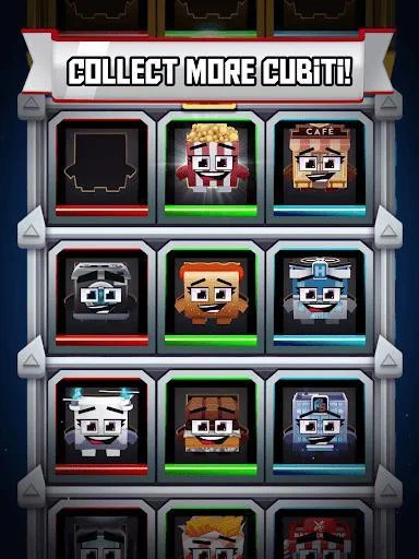 Cubiti Dash 'n' Dodge