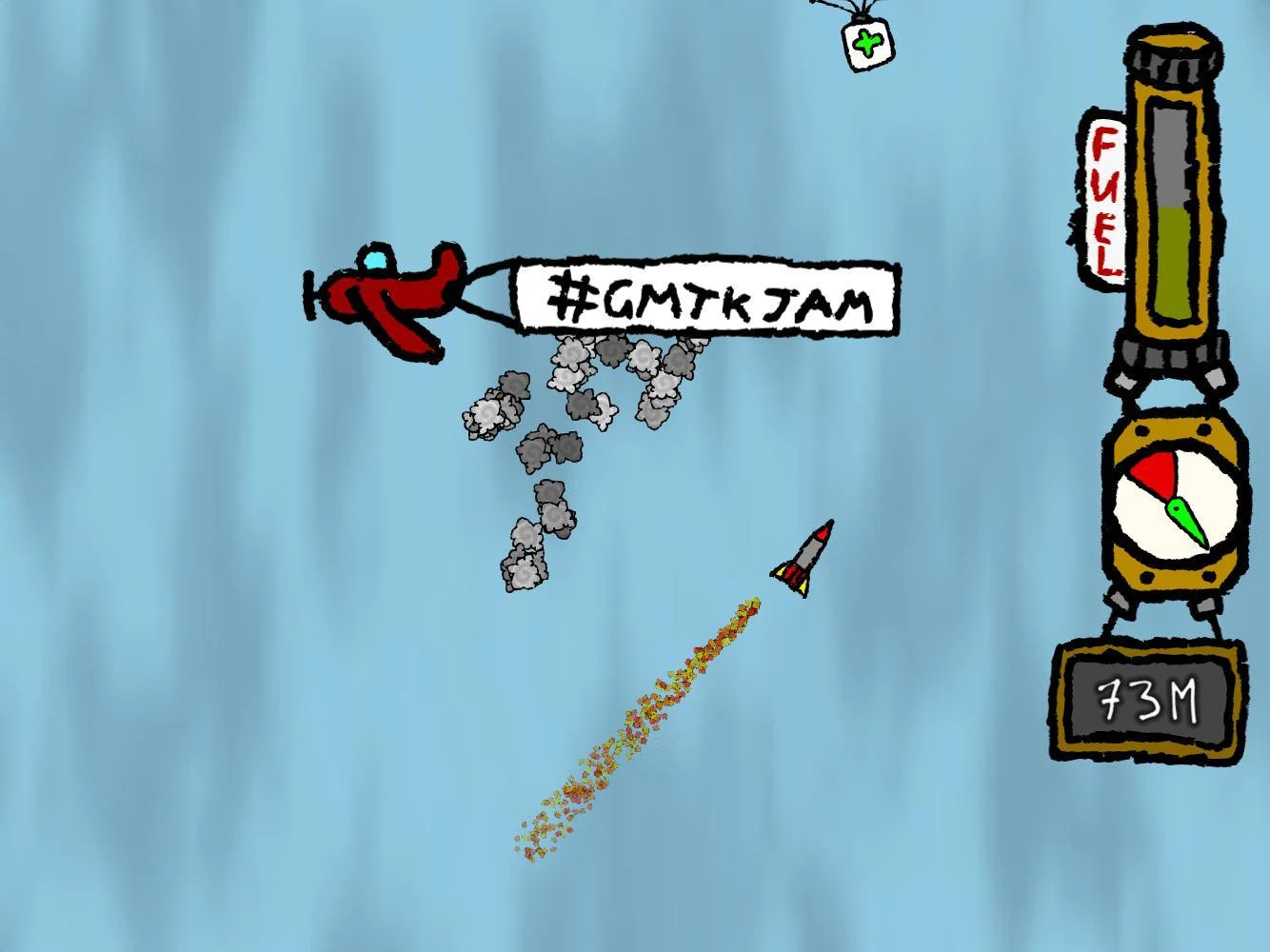 Short Fuse - GMTKJam (itch) Short Fuse - GMTKJam (itch)