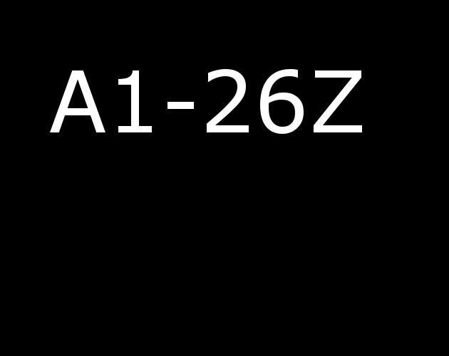A1-26Z (itch) A1-26Z (itch)