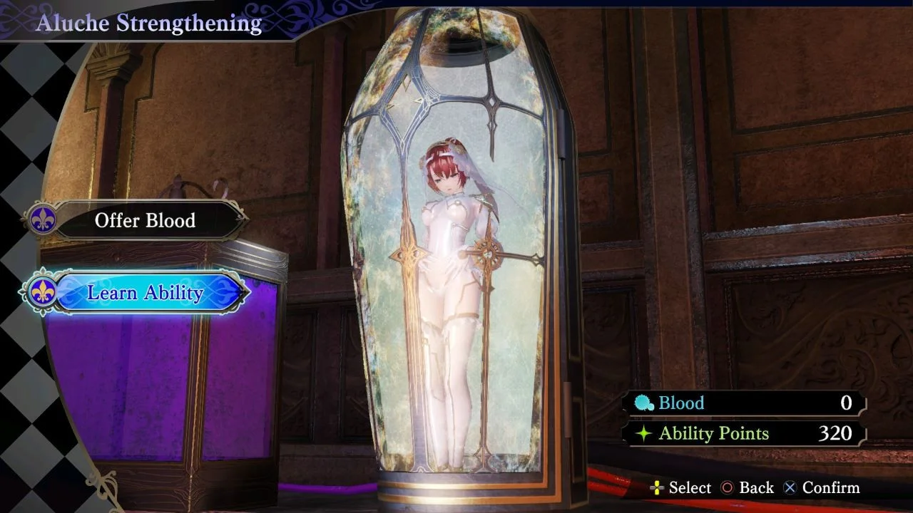 Nights of Azure 2: Bride of the New Moon Nights of Azure 2: Bride of the New Moon