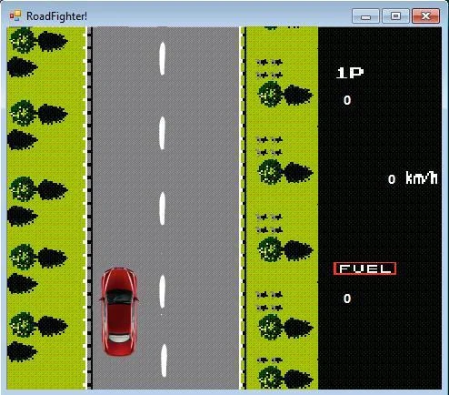 ROADFIGHTER! (itch) ROADFIGHTER! (itch)