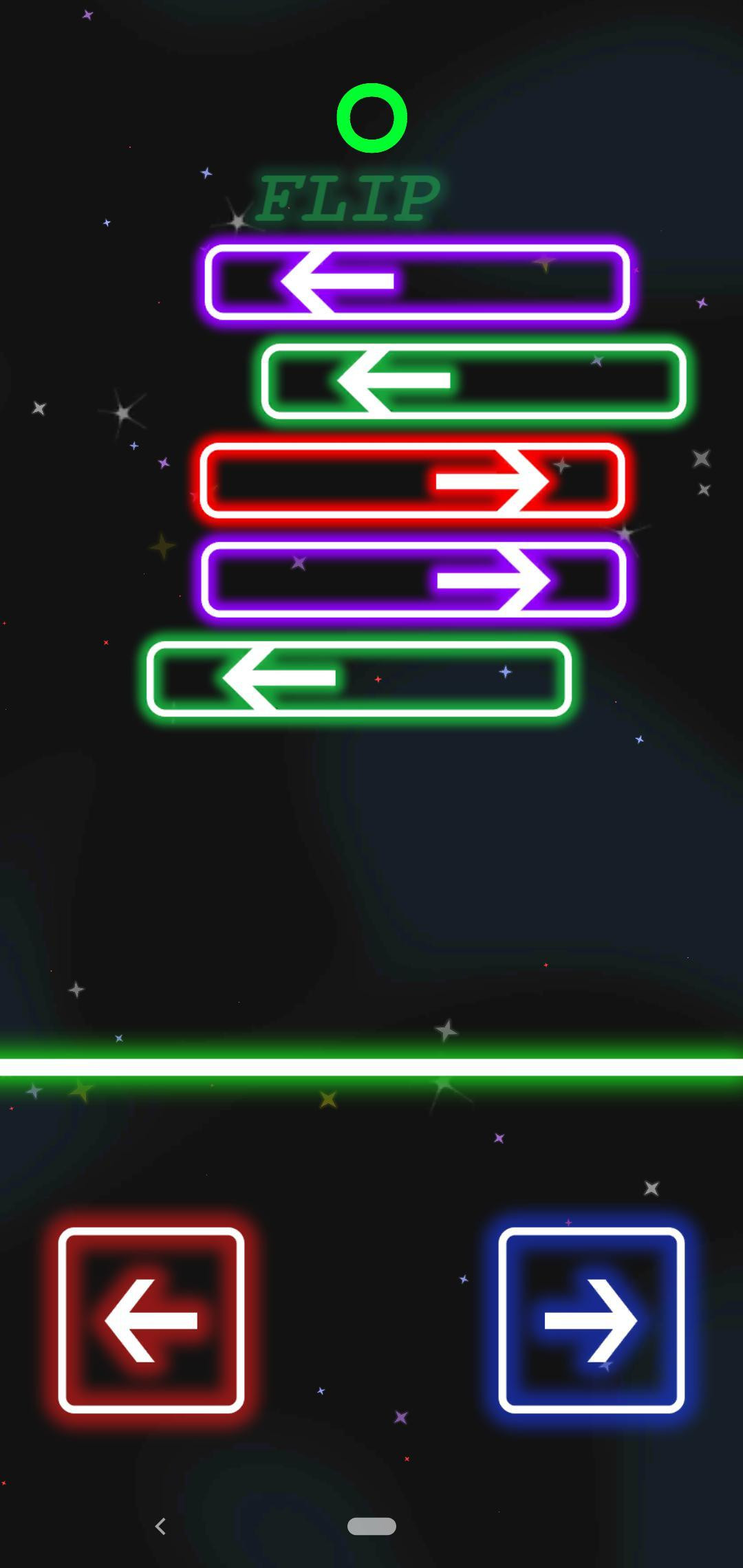 Left or Right (itch)