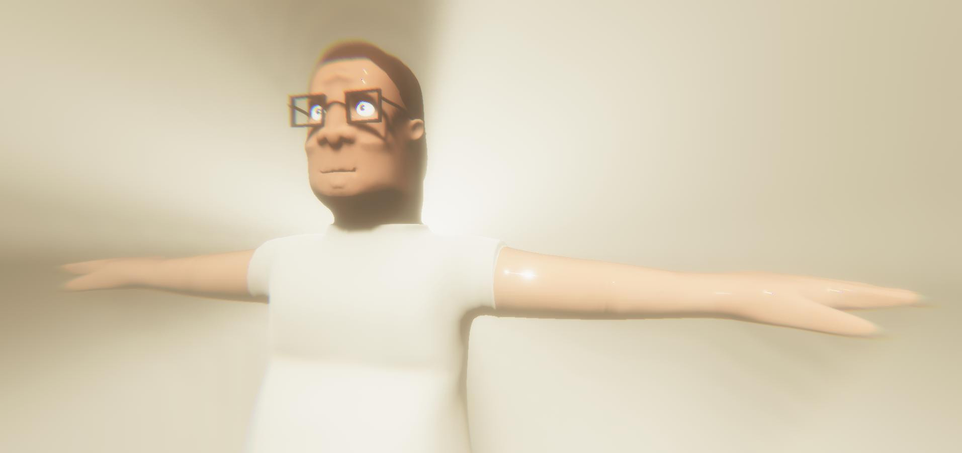 Hank Owns This Hill (itch) Hank Owns This Hill (itch)