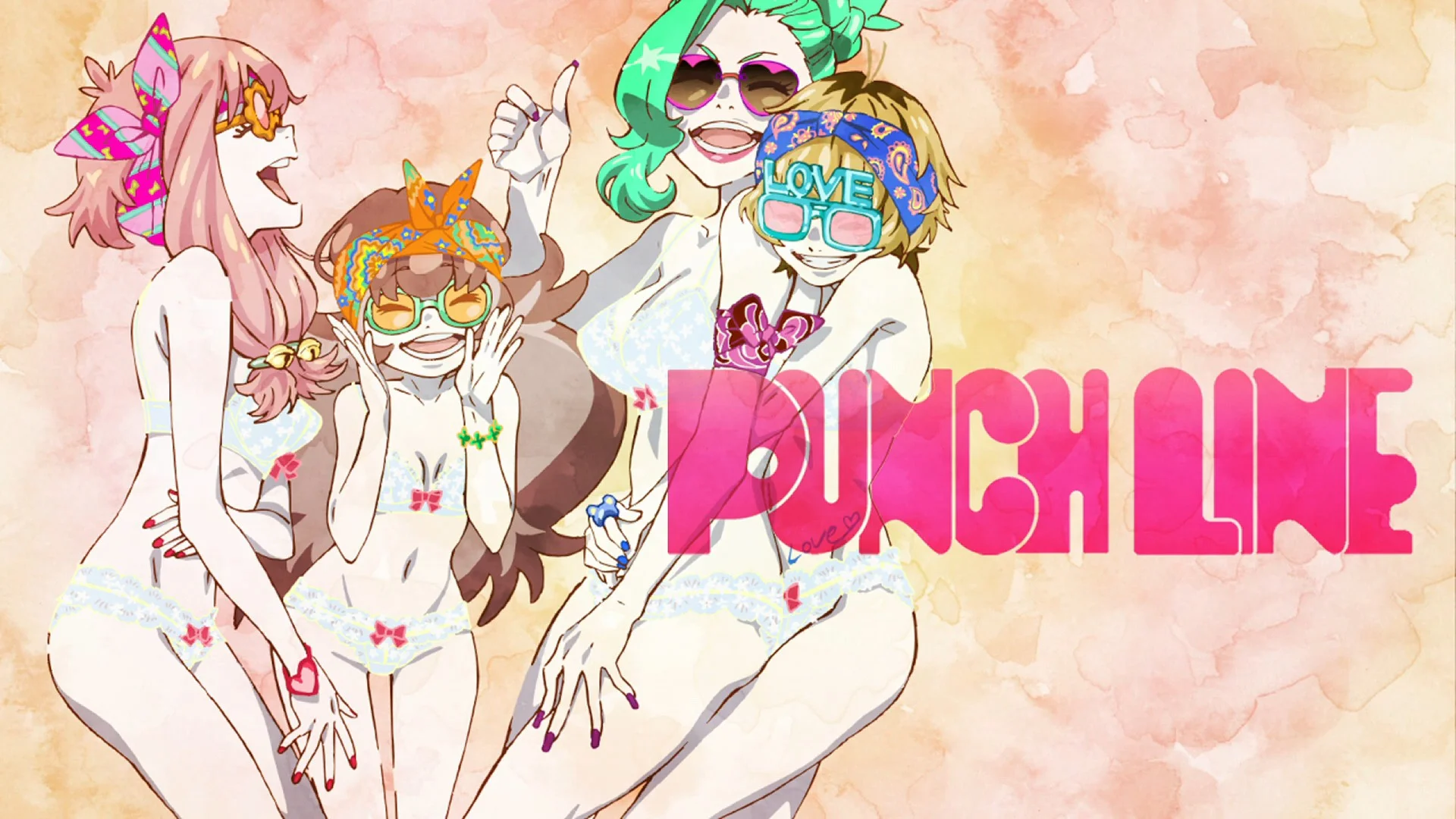 Punch Line - обзоры и оценки игры, даты выхода DLC, трейлеры, описание