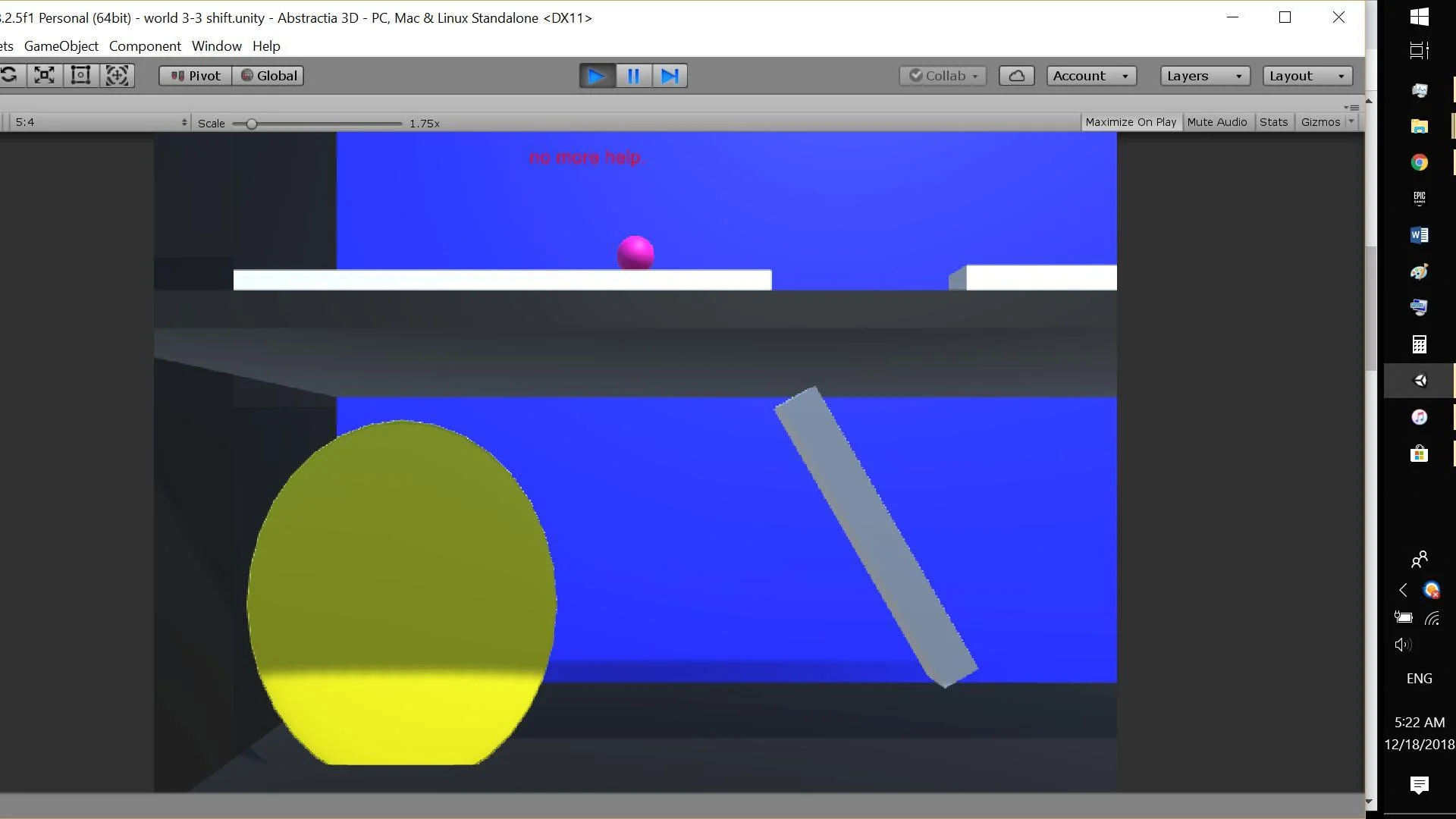 Abstractia (itch)