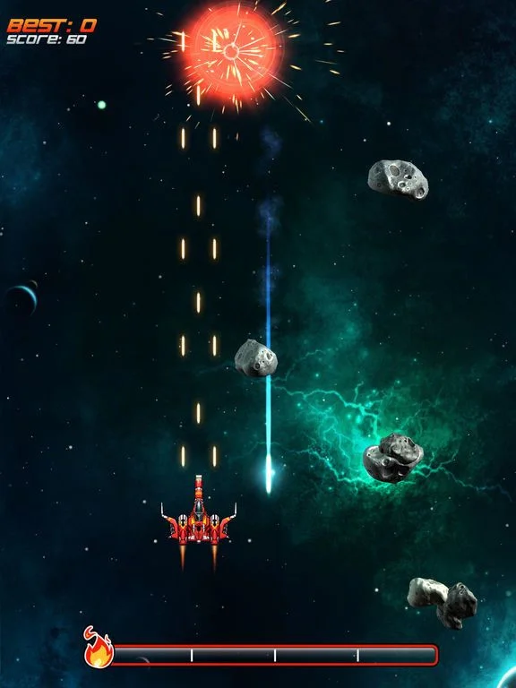 Red Death Fighter Red Death Fighter