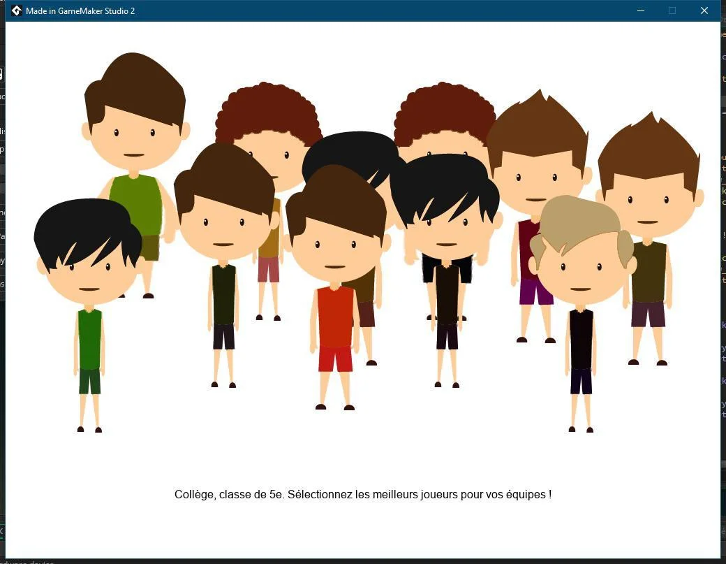 Sport Selection [HORS CONCOURS] (itch)