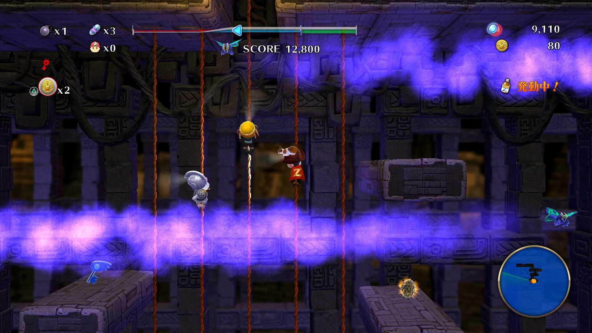 Новости о Spelunker World