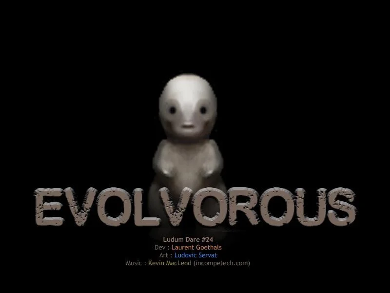 Evolvorous (itch) Evolvorous (itch)