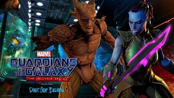 Guardians of the Galaxy: The Telltale Series: Episode 5 — Don’t Stop Believin’ Guardians of the Galaxy: The Telltale Series: Episode 5 — Don’t Stop Believin’