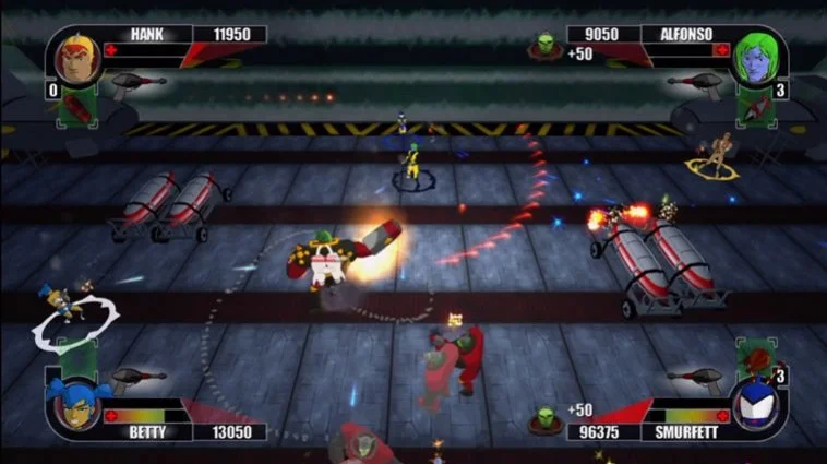 Rocketmen: Axis of Evil Rocketmen: Axis of Evil