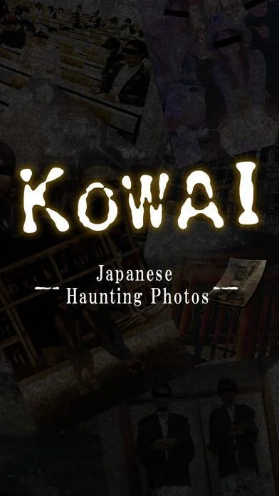 KOWAI-Japanese Haunting Photos KOWAI-Japanese Haunting Photos