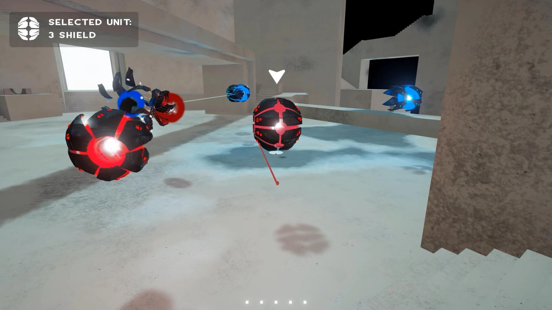 Bright and Brutal - conquer concrete (itch) Bright and Brutal - conquer concrete (itch)