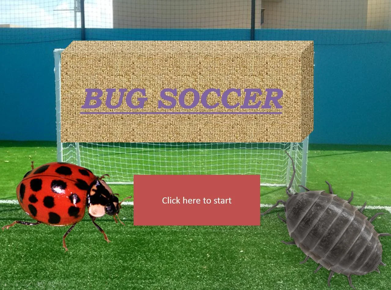 Рецензии Bug Soccer (itch)