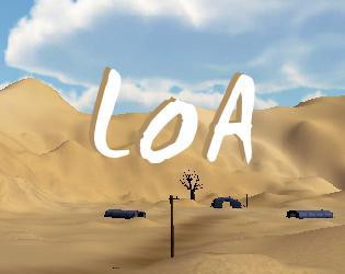 LoA (itch)