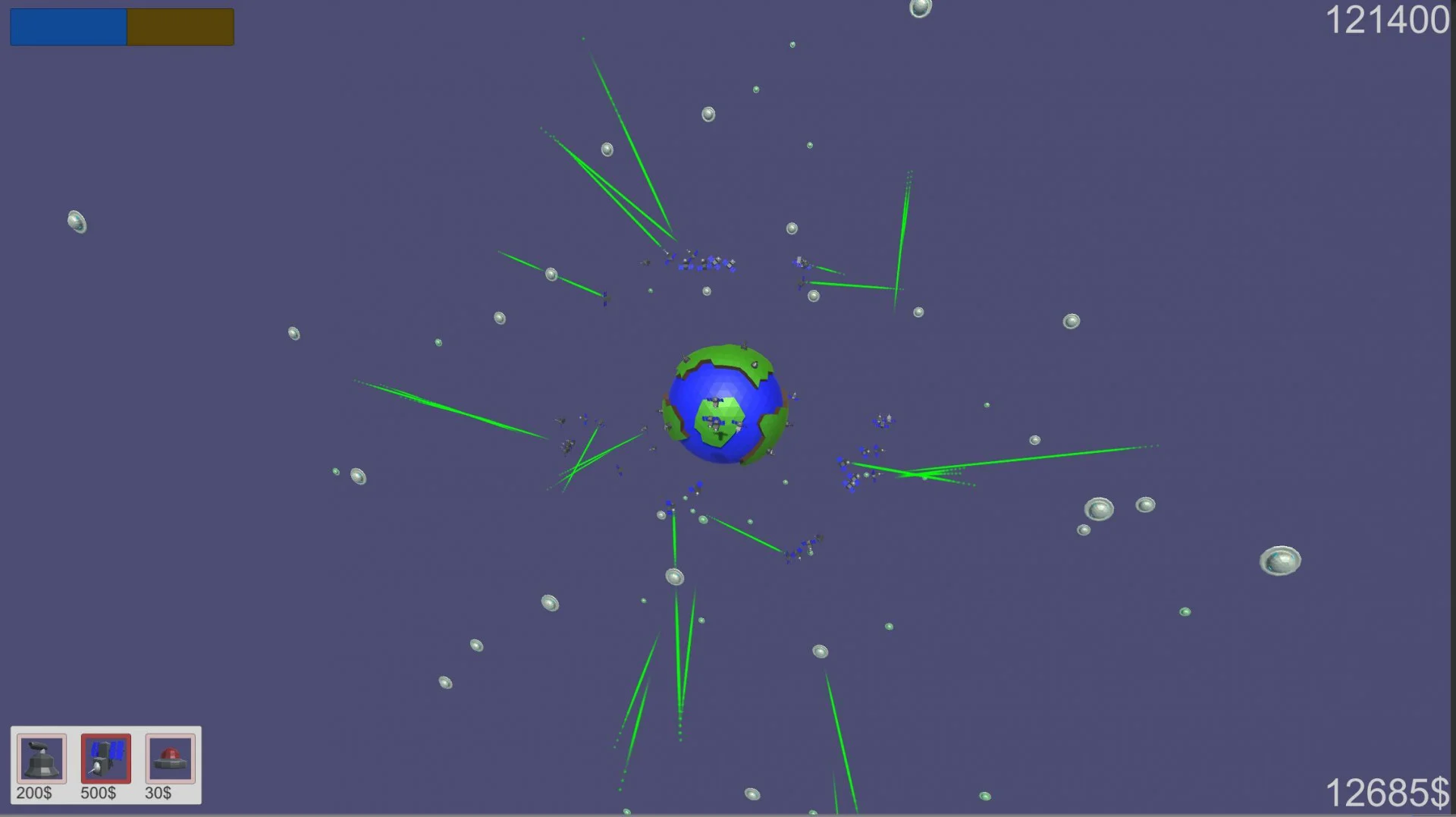 Exhaust Of Earth (itch)