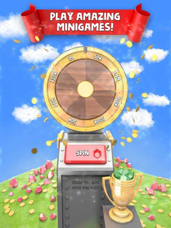 Новости о Coin Rush - Mining Madness