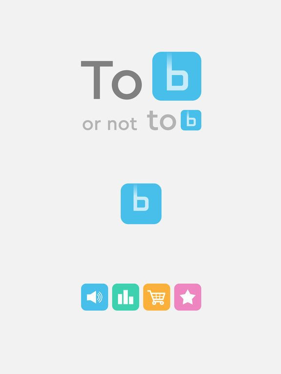 Новости о To b or not to b