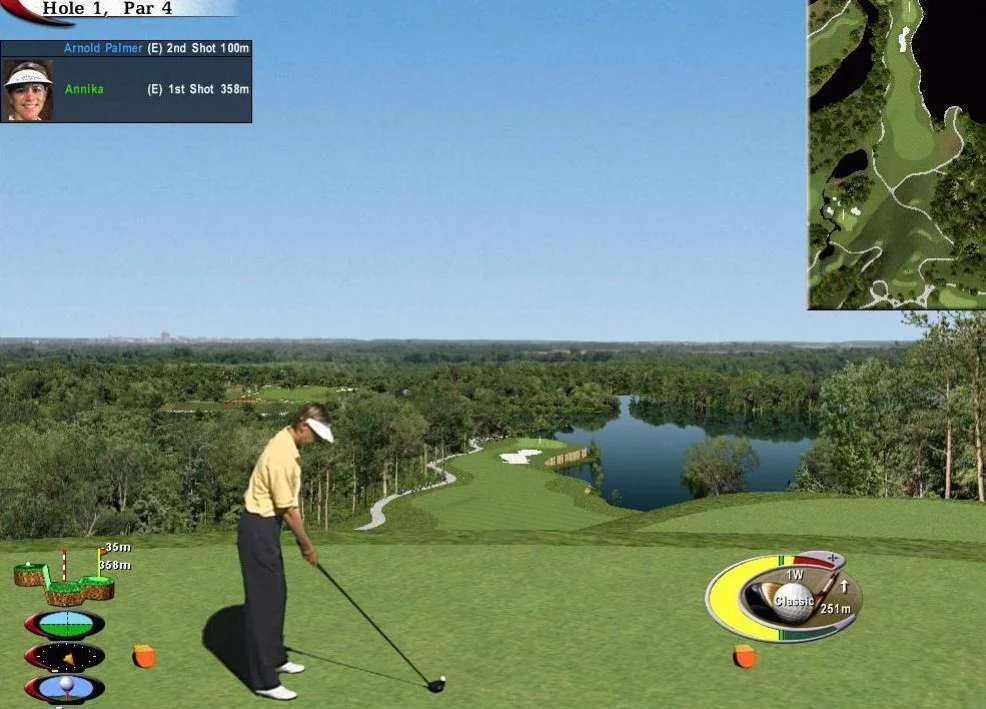 Links Championship Edition Links Championship Edition