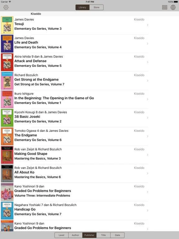 Go Books Go Books