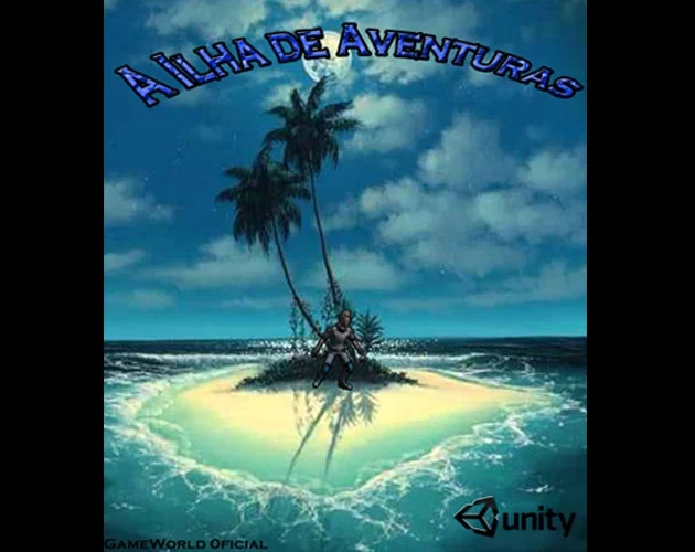 A Ilha de Aventuras (itch) A Ilha de Aventuras (itch)