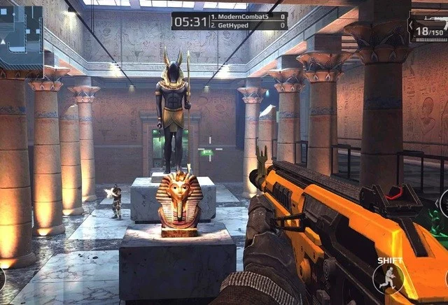 Modern Combat Blackout Modern Combat Blackout