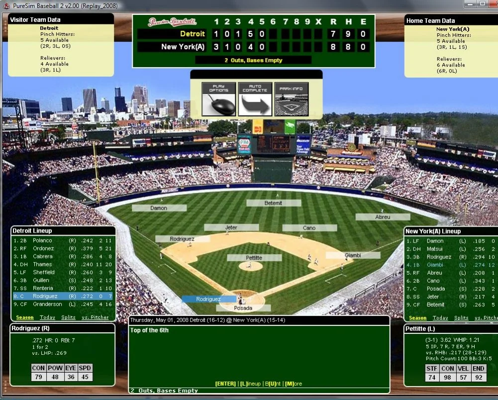 PureSim Baseball 2 PureSim Baseball 2