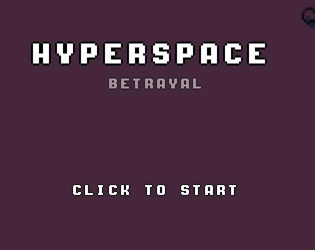 Hyperspace Betrayal [SSJ] (itch)