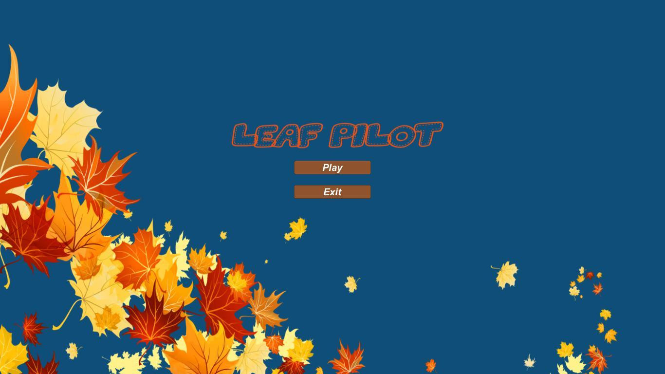 Leaf pilot (itch) Leaf pilot (itch)