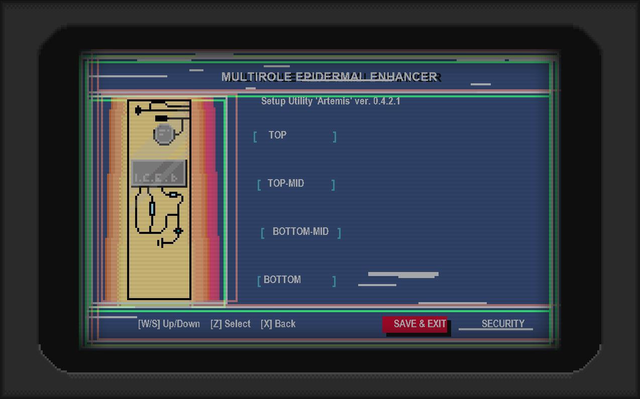 INKODED [Prototype] (itch)