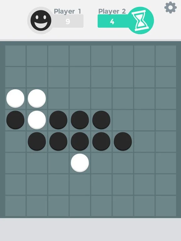 Рецензии Reversi Ultimate