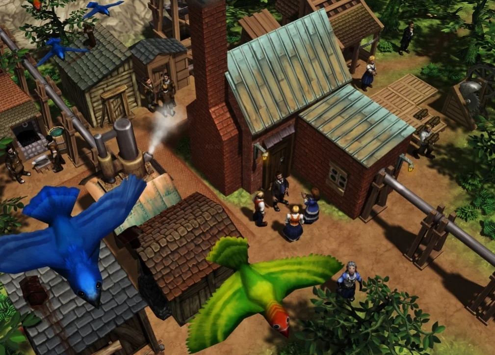 Clockwork Empires Clockwork Empires