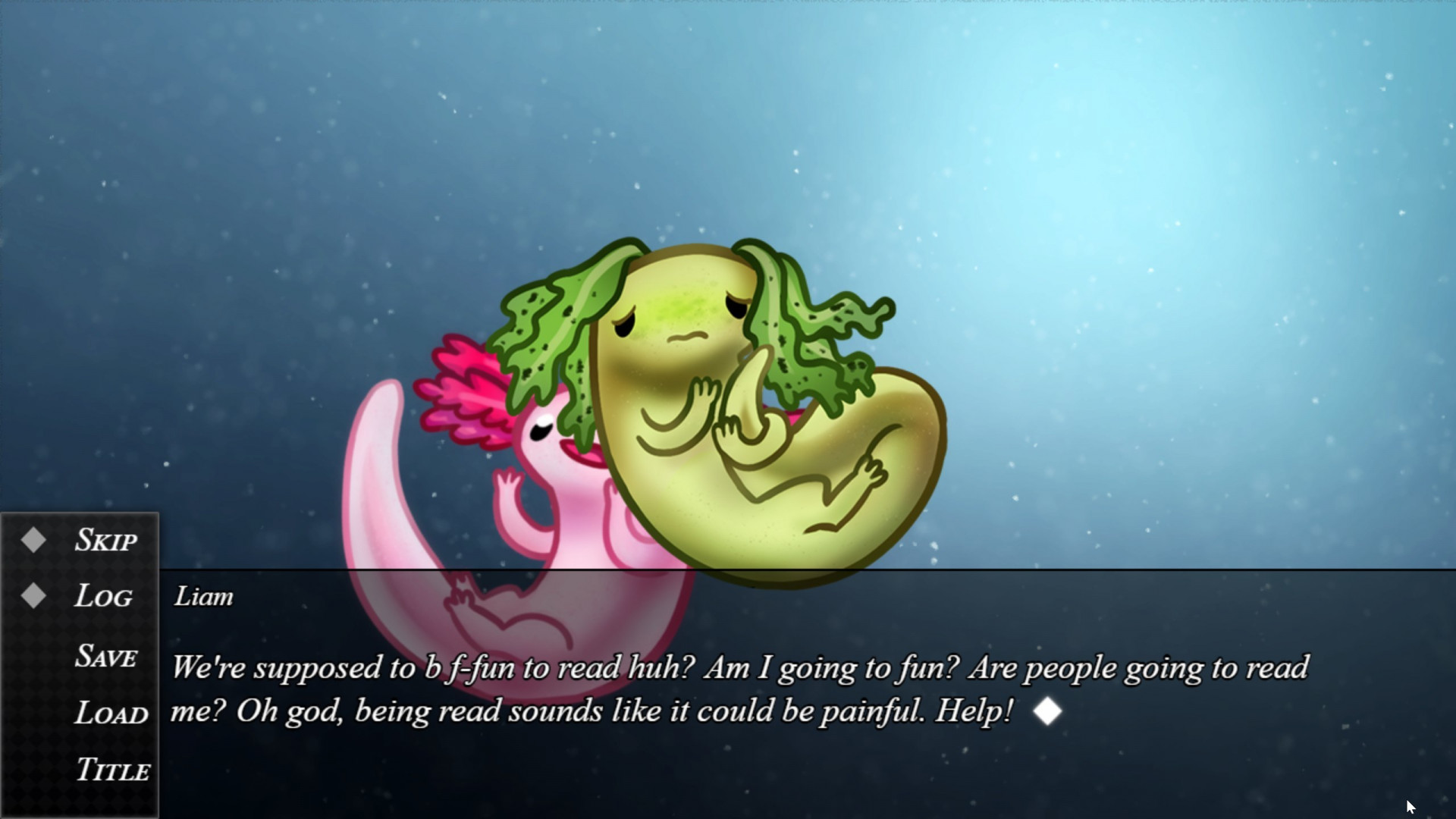 RB: Axolotl RB: Axolotl