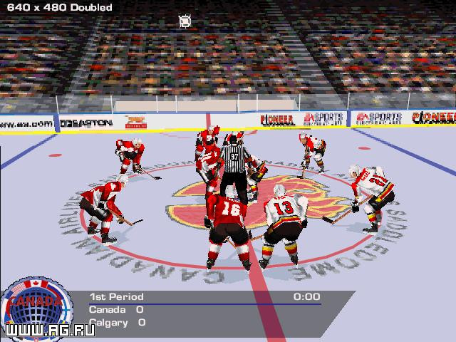 NHL Hockey '97 NHL Hockey '97