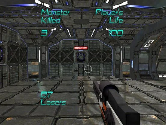 Alien Attack VR - Cardboard Alien Attack VR - Cardboard