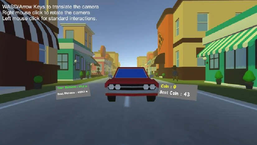 Wheelchair of Death (VR) (itch)