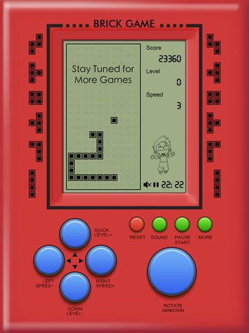 Статьи по Classic Brick Game Collection (Free)