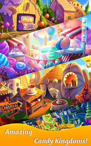 Candy Cruise Free Candy Cruise Free