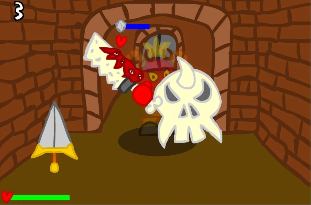 Accursored Sword (itch) Accursored Sword (itch)