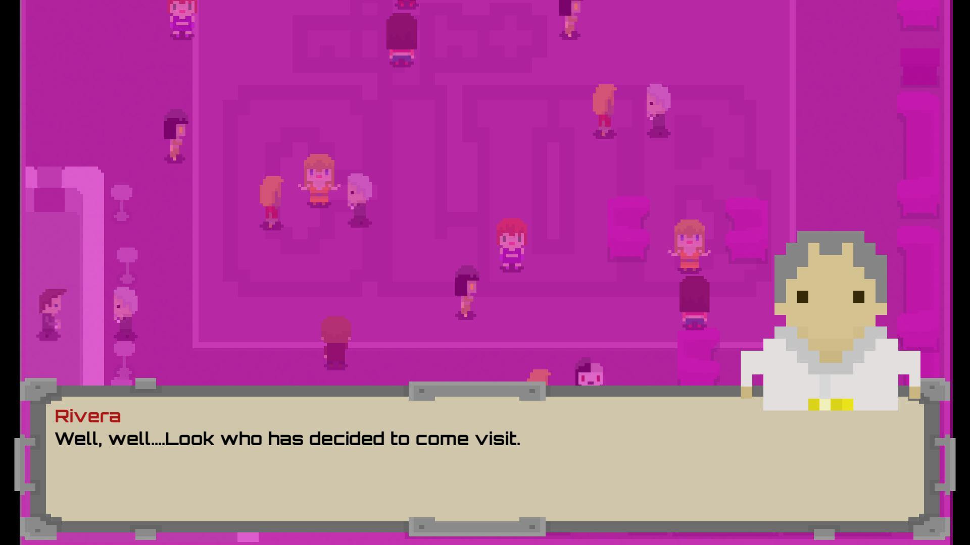A Bounty Hunter Tale (itch)